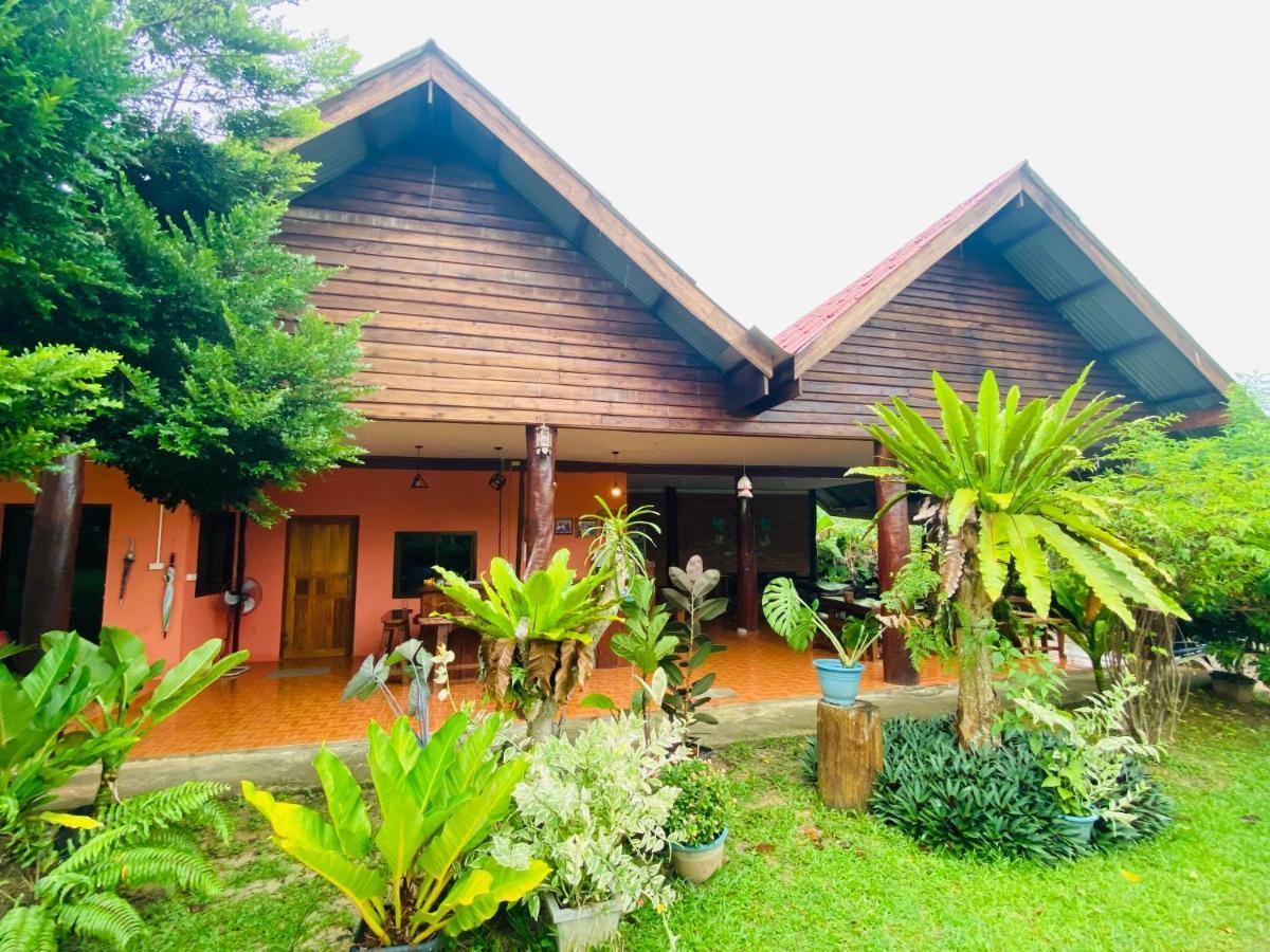 Nadia Resort Kohjum Ко Джам Екстериор снимка