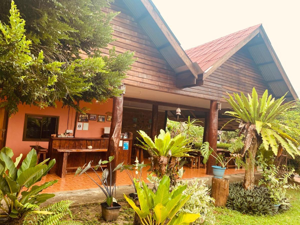 Nadia Resort Kohjum Ко Джам Екстериор снимка