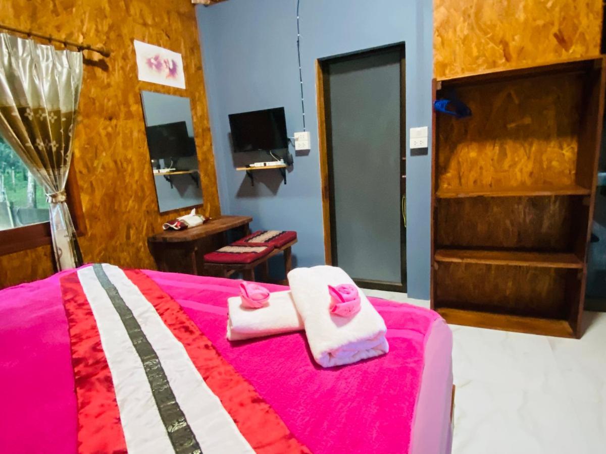 Nadia Resort Kohjum Ко Джам Екстериор снимка