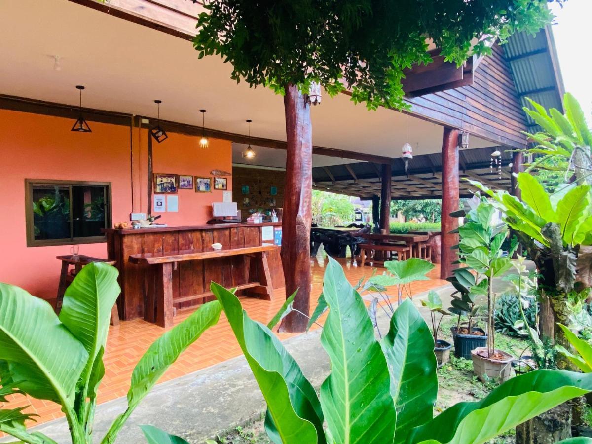 Nadia Resort Kohjum Ко Джам Екстериор снимка