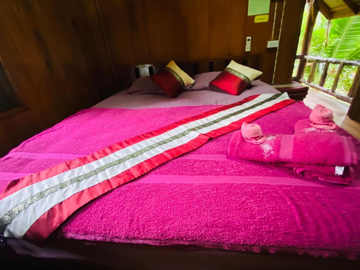 Nadia Resort Kohjum Ко Джам Екстериор снимка