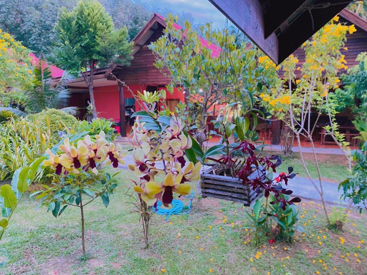 Nadia Resort Kohjum Ко Джам Екстериор снимка