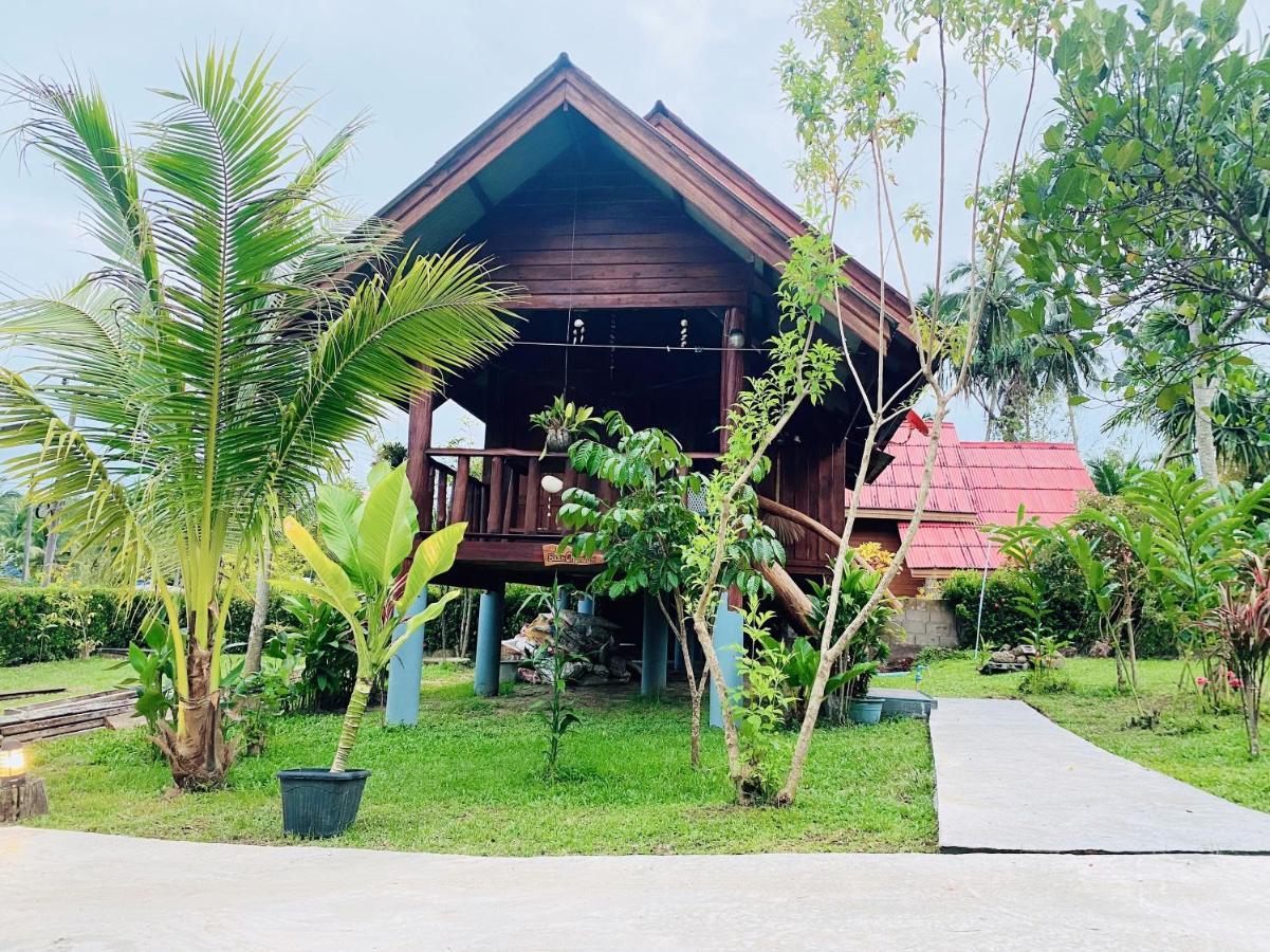 Nadia Resort Kohjum Ко Джам Екстериор снимка