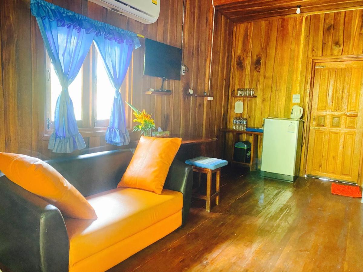 Nadia Resort Kohjum Ко Джам Екстериор снимка