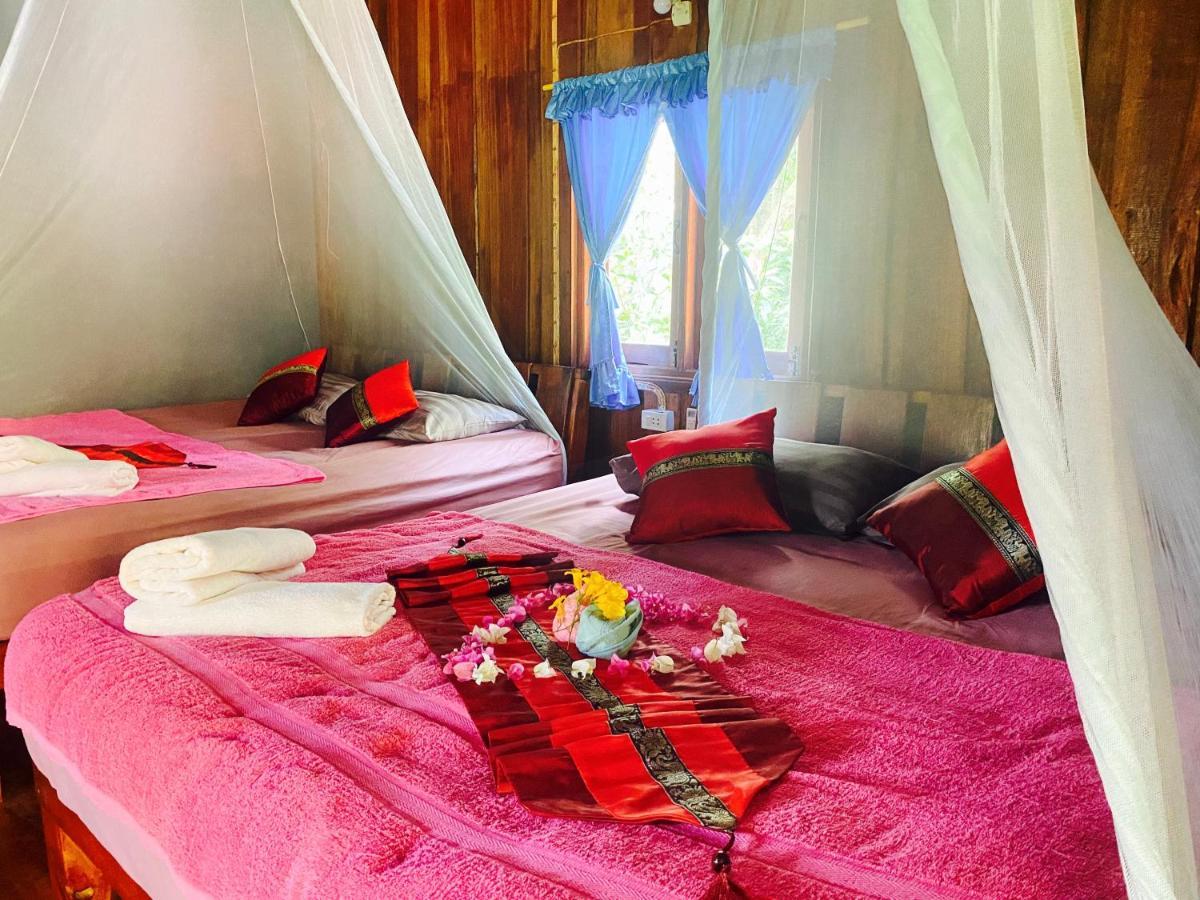 Nadia Resort Kohjum Ко Джам Екстериор снимка