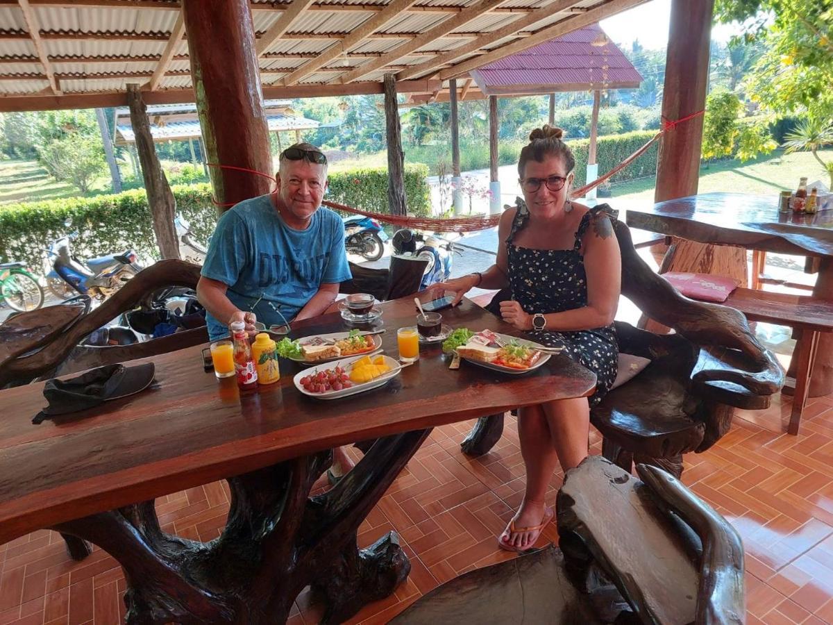 Nadia Resort Kohjum Ко Джам Екстериор снимка