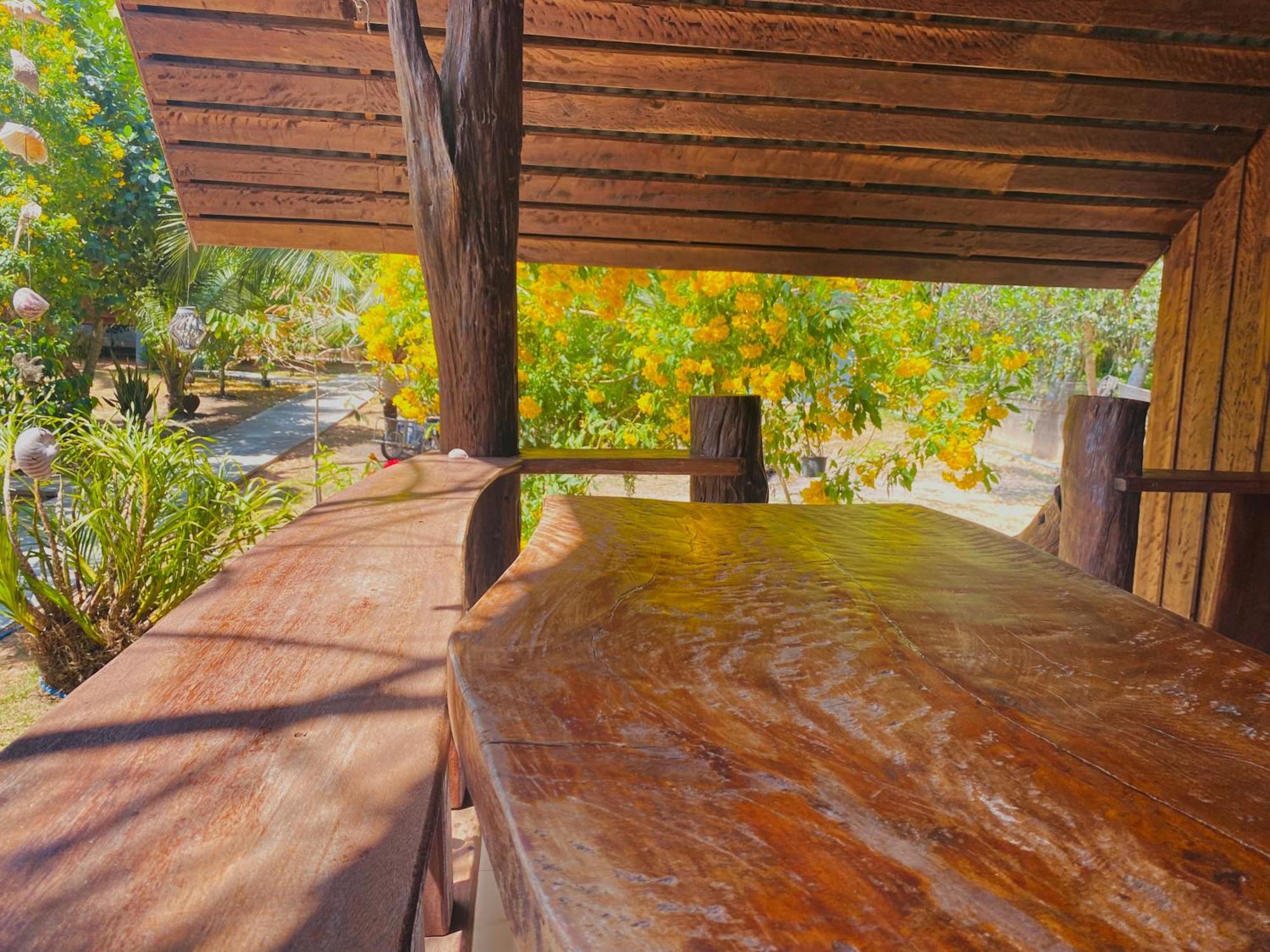 Nadia Resort Kohjum Ко Джам Екстериор снимка