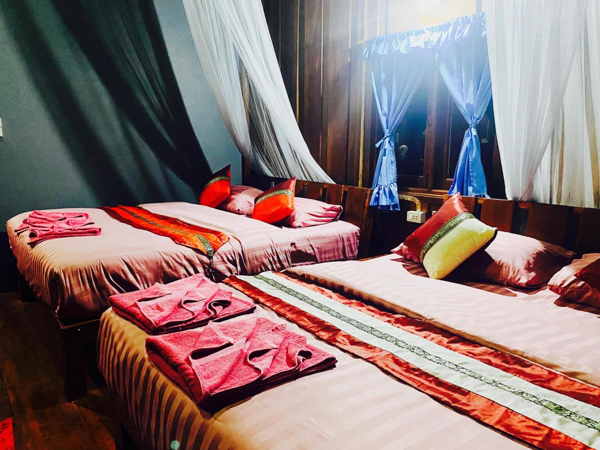 Nadia Resort Kohjum Ко Джам Екстериор снимка
