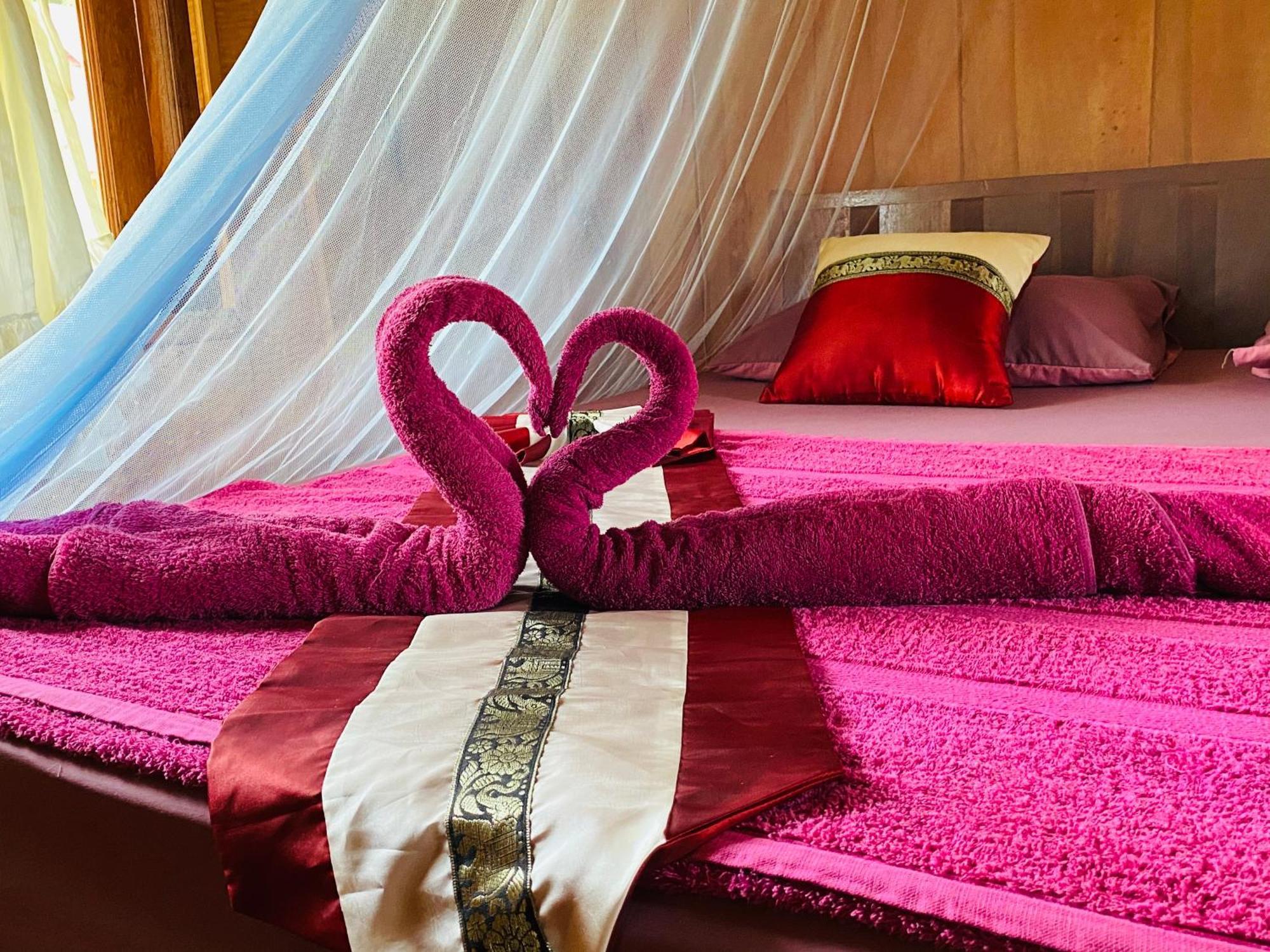 Nadia Resort Kohjum Ко Джам Стая снимка