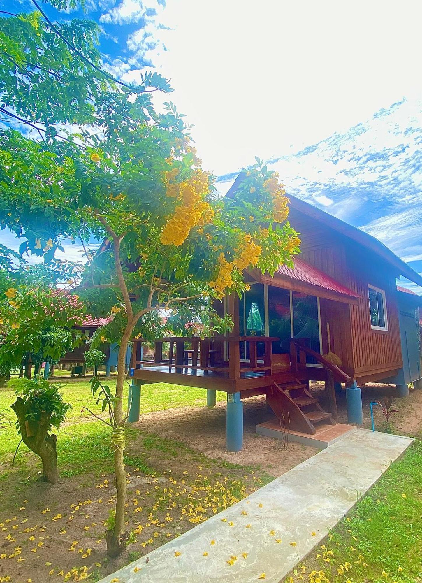 Nadia Resort Kohjum Ко Джам Екстериор снимка