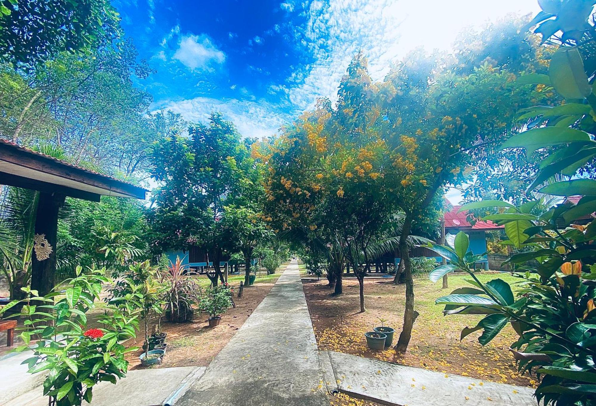 Nadia Resort Kohjum Ко Джам Екстериор снимка