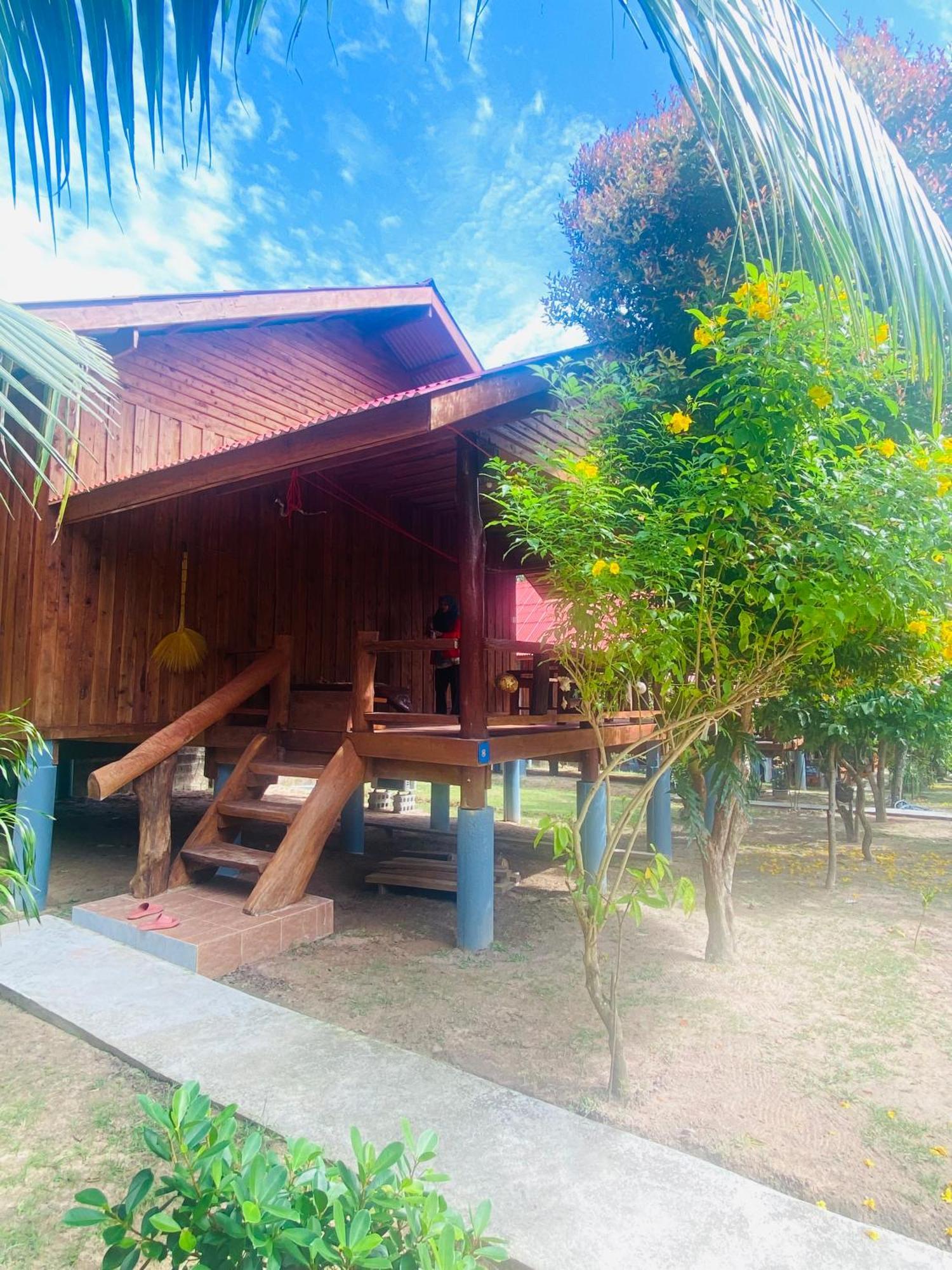 Nadia Resort Kohjum Ко Джам Екстериор снимка