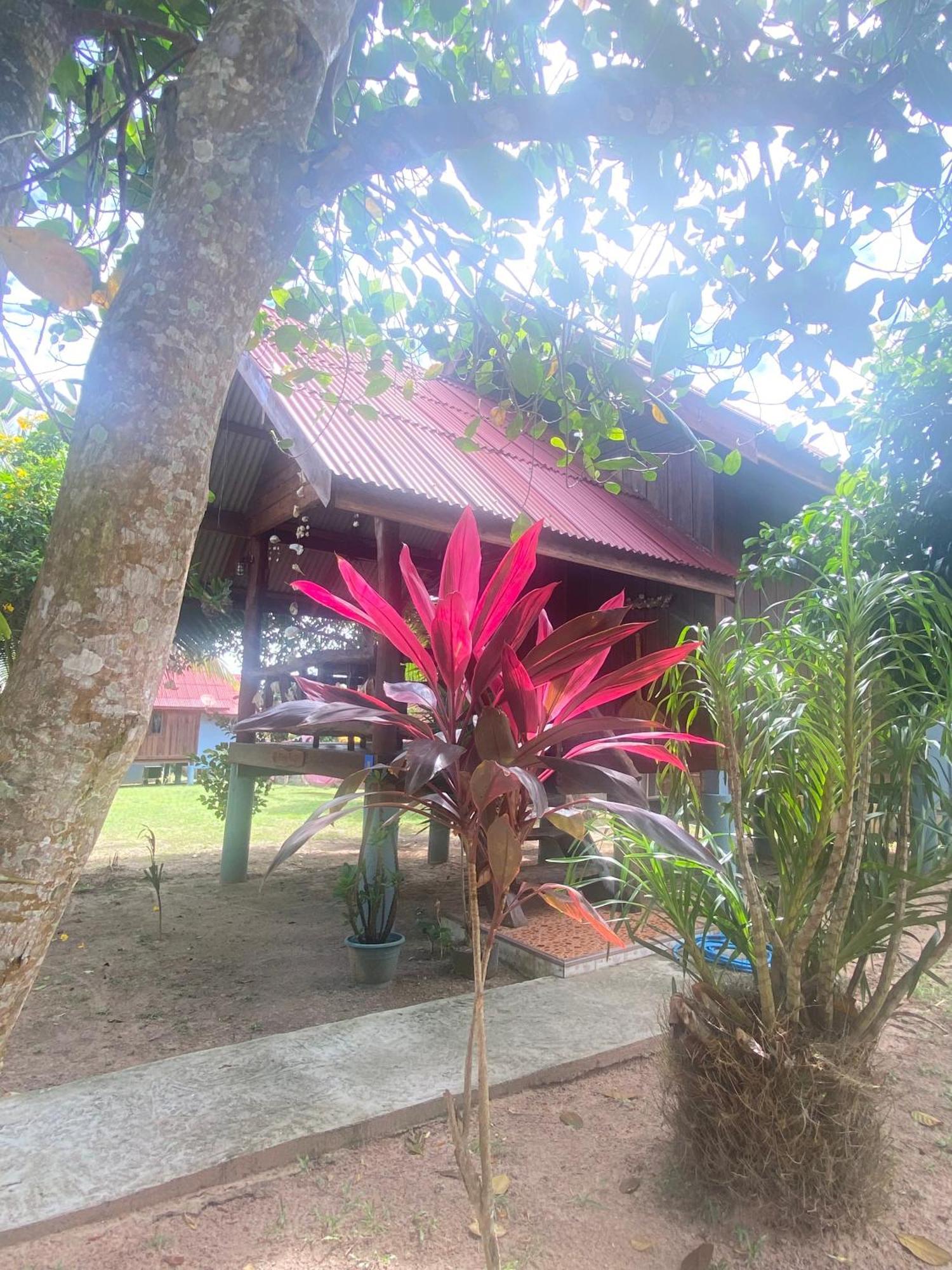 Nadia Resort Kohjum Ко Джам Екстериор снимка