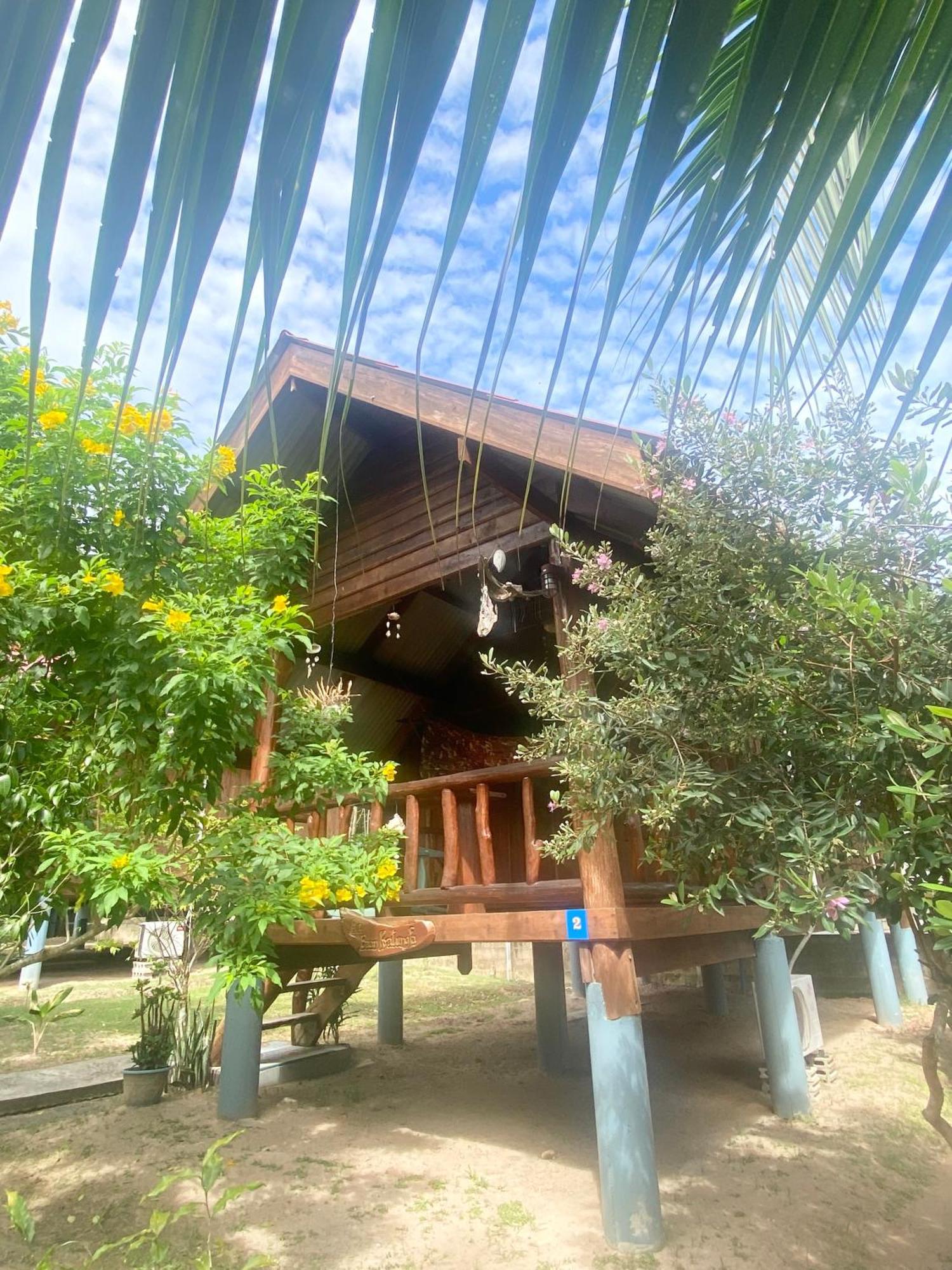 Nadia Resort Kohjum Ко Джам Екстериор снимка